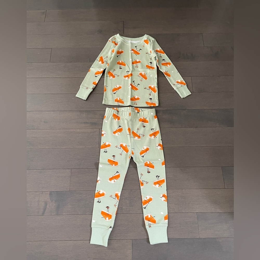 Old Navy Kids Pajama Set